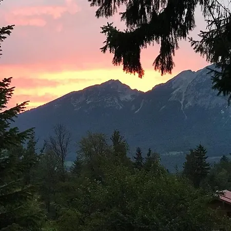 Haus Am Berg Schlafende Hexe Διαμέρισμα