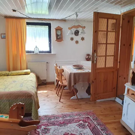 Haus Am Berg Schlafende Hexe Διαμέρισμα