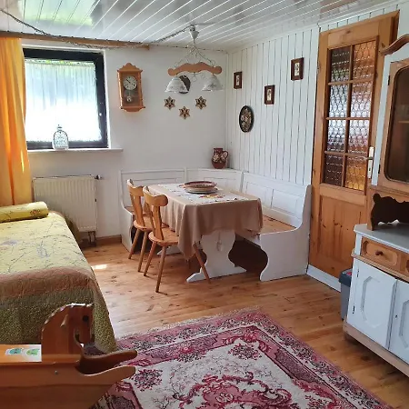 Haus Am Berg Schlafende Hexe *