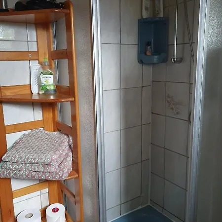 Διαμέρισμα Haus Am Berg Schlafende Hexe *