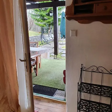 Διαμέρισμα Haus Am Berg Schlafende Hexe