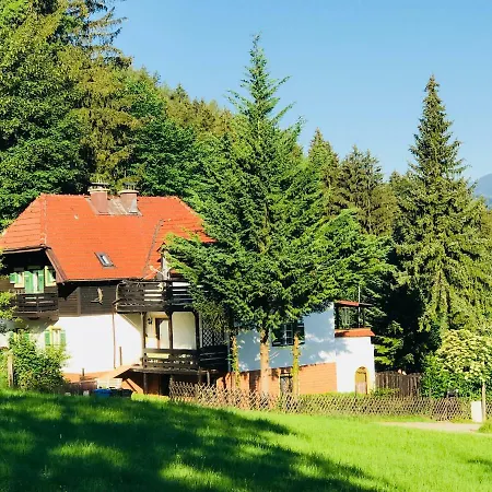 Διαμέρισμα Haus Am Berg Schlafende Hexe Bayerisch Gmain