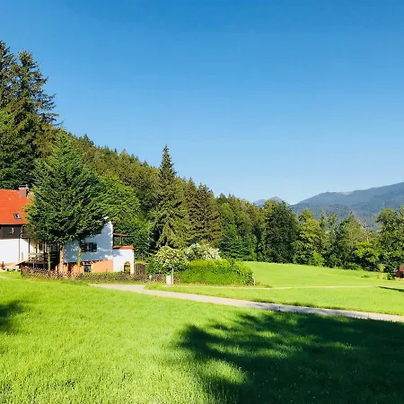 Διαμέρισμα Haus Am Berg Schlafende Hexe Bayerisch Gmain