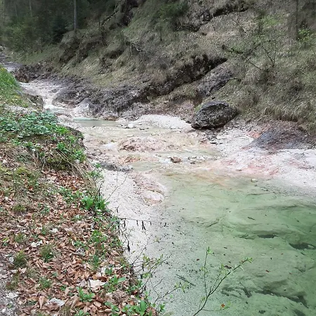 Haus Am Berg Schlafende Hexe Διαμέρισμα