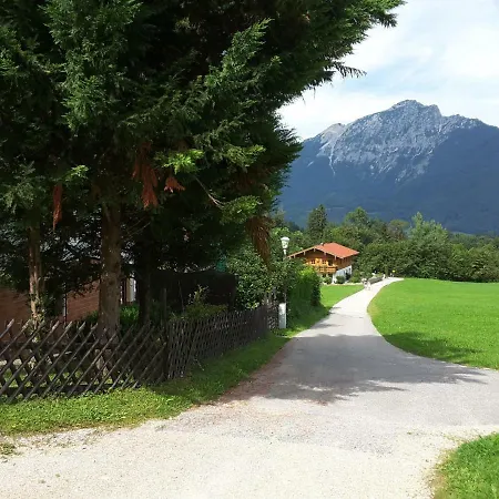 Διαμέρισμα Haus Am Berg Schlafende Hexe Bayerisch Gmain