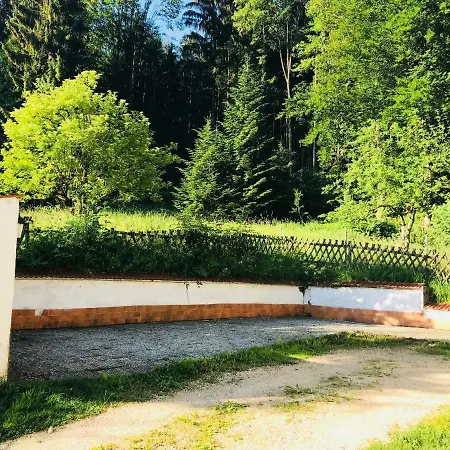 Haus Am Berg Schlafende Hexe * Bayerisch Gmain