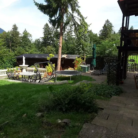 Haus Am Berg Schlafende Hexe Διαμέρισμα
