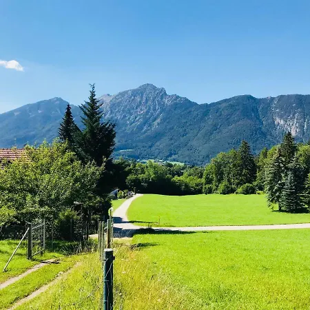 Haus Am Berg Schlafende Hexe Διαμέρισμα Bayerisch Gmain