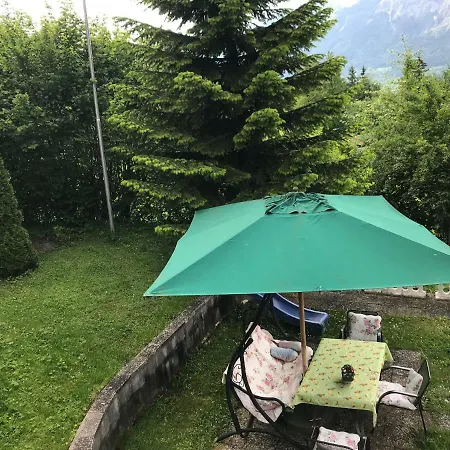 Haus Am Berg Schlafende Hexe Διαμέρισμα Bayerisch Gmain
