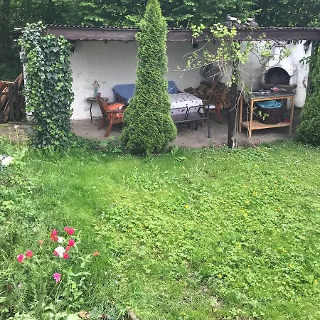 Haus Am Berg Schlafende Hexe Διαμέρισμα