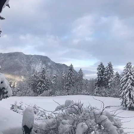 Διαμέρισμα Haus Am Berg Schlafende Hexe
