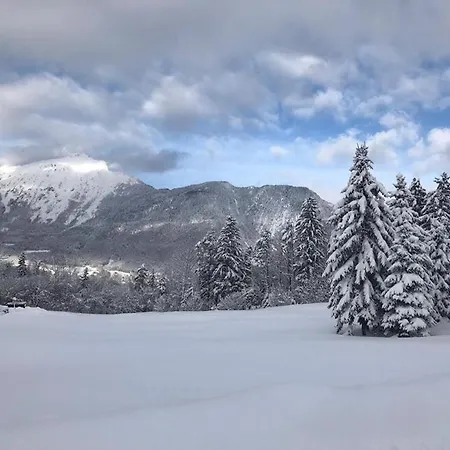 Διαμέρισμα Haus Am Berg Schlafende Hexe