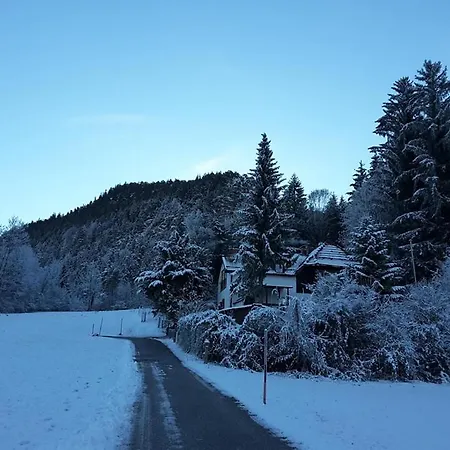 Διαμέρισμα Haus Am Berg Schlafende Hexe