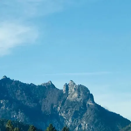 Haus Am Berg Schlafende Hexe * Bayerisch Gmain