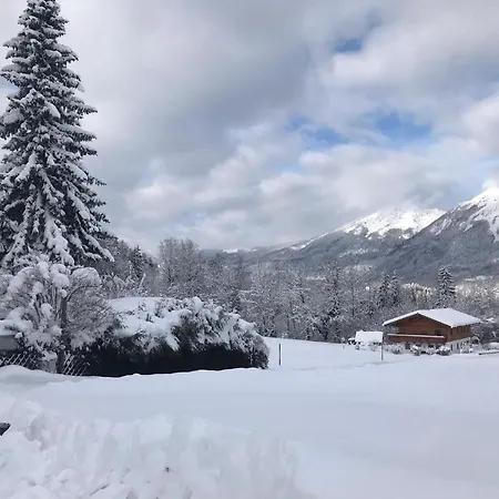 Haus Am Berg Schlafende Hexe * Bayerisch Gmain