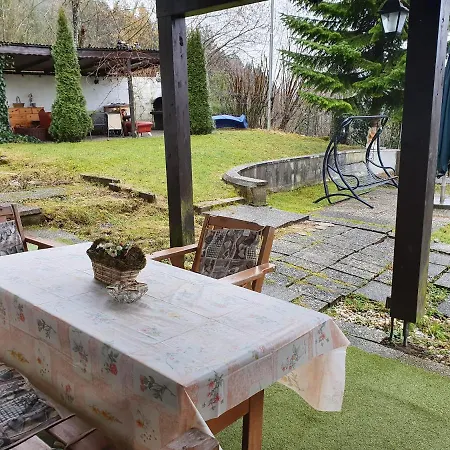 Haus Am Berg Schlafende Hexe