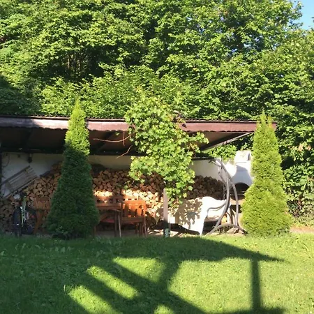Appartement Haus Am Berg Schlafende Hexe *