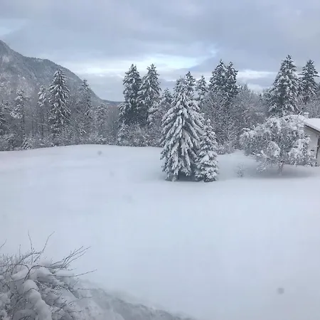 Haus Am Berg Schlafende Hexe Appartement Bayerisch Gmain